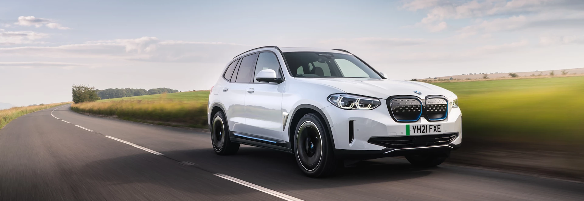 BMW iX3 2021 review